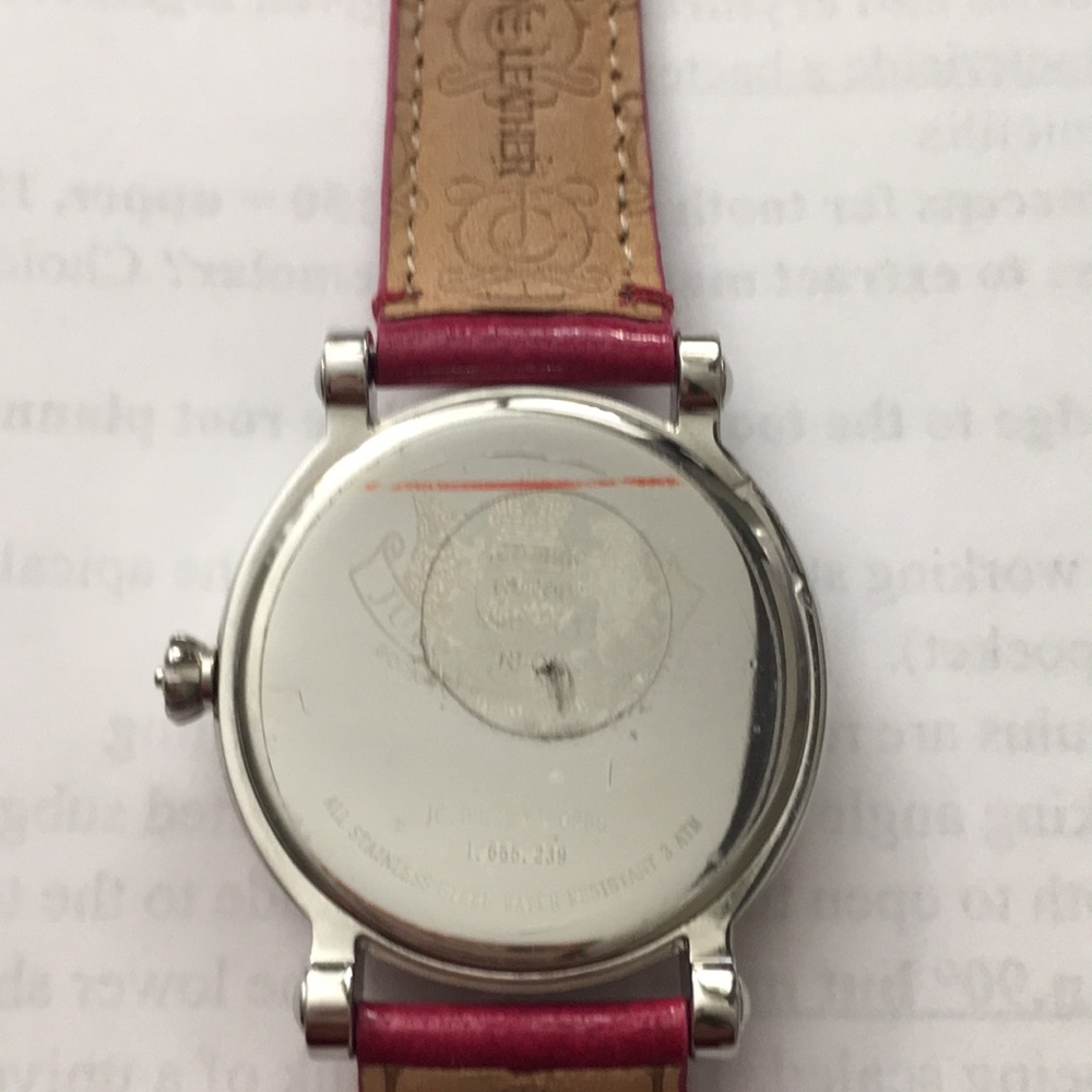 Juicy contour 100% authentic Watch - Picture 3 of 5